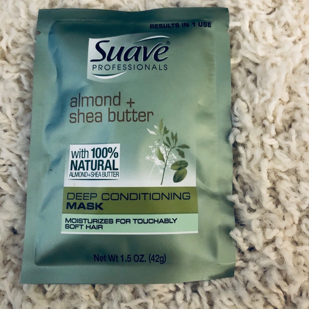 Suave Deep Conditioning  Hair Mask